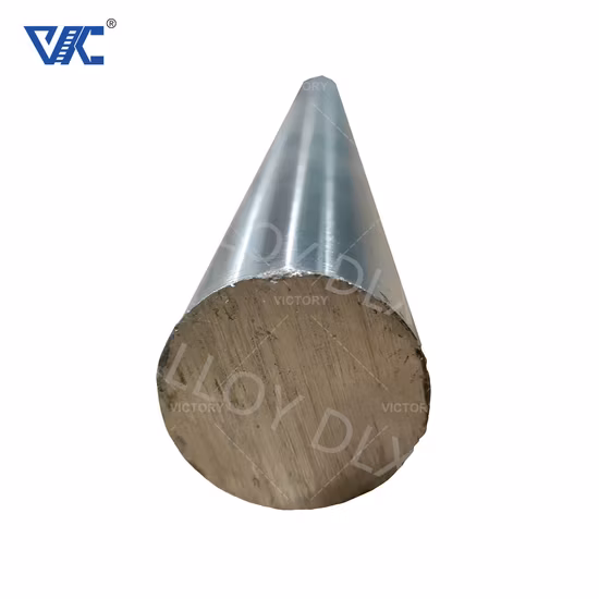 Fabricación de barras redondas de acero para soldadura a alta temperatura Calidad Inconel 718 Barra Precio por kg Inconel 625 Varilla Nicromo Níquel Aleación