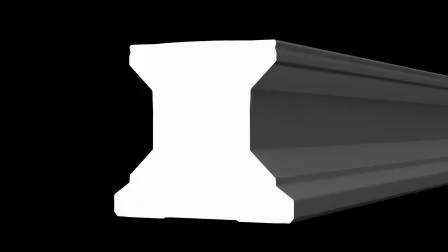 Barra de acero en forma de T estirada en frío Perfil de acero inoxidable 304