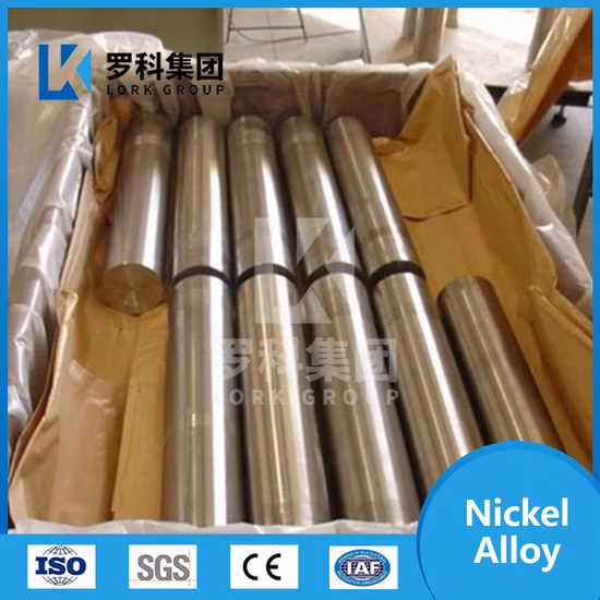 Venta caliente Inconel 625 600 718 Incoloy 800 800h 800ht 825 925 926 Barra de aleación de níquel Hastelloy C276 C22 C2000 B2 B3 G30 Aleación de níquel Monel 400 / K-500 Bar