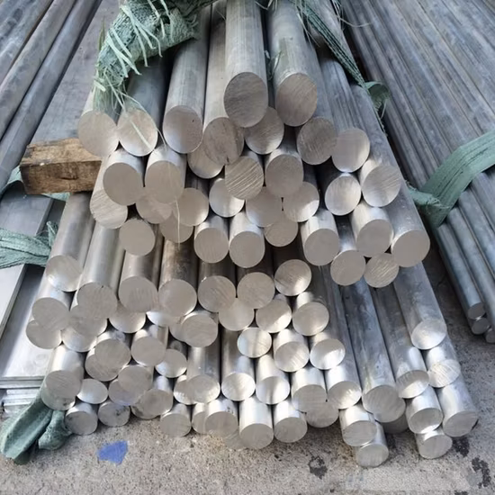  Aleación Inconel W. Nr.  2.4663 Unidad N07617